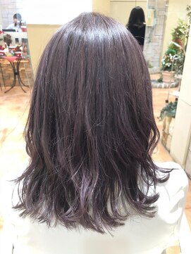 フォルテ 島田店 ラベンダーグレージュ