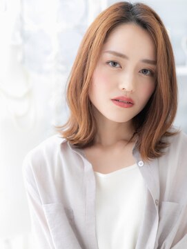 モッズヘア 越谷(mod's hair) ■大人かっこいいハイライトくびれヘア209★越谷20代30代40代