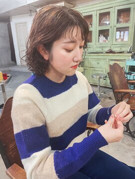 メーヴェ(Mowen) [ パーマ ]