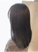 【艶髪】大人艶髪オリーブベージュ