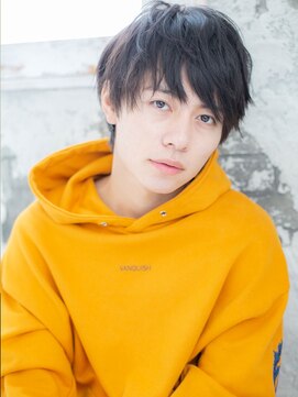 アフロディーテ かわいい系メンズカット