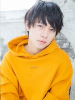 アフロディーテ かわいい系メンズカット