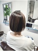 イノアカラー+カット