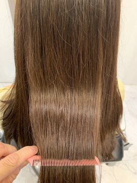 エスカーラ 表参道(THE ESCALA) @m_ayu/似合わせカット/くびれヘア/タビラマユミ