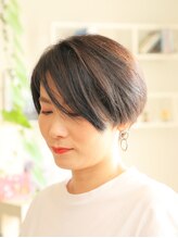 ヘアーシシス(Hair sisis) ショートカット