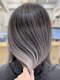 ミュウアンド(Mew＆)の写真/【ハイトーン×カラー技術に自信あり◎】こだわり抜いた色落ちしても綺麗なデザインカラーがオススメ！