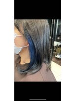 アース 富谷店(HAIR & MAKE EARTH)&nbsp;インナーカラー