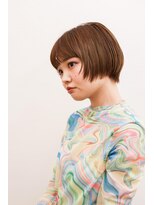 シファ(sifa) ナチュラルショートボブ