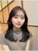 ワンカールで可愛くなれるレイヤーカット