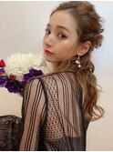 【AMAstyle】20代30代40代◎小顔韓国くびれボブディセミディ