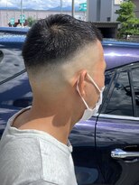 シェリムボート(Cherim boat)&nbsp;外国人メンズbarber Style