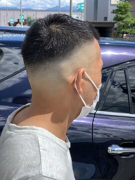 シェリムボート(Cherim boat) 外国人メンズbarber Style