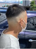 外国人メンズbarber Style