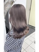 【ラベンダーグレージュ☆☆☆#airi】