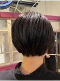 【トガシ】大人きれいめショート