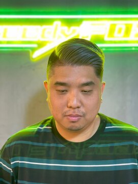 グリーディーフォックス 代々木(Greedy FOX) 韓国マッシュ/センタ-パ-ト/ツイストスパイラル/スキンフェード