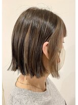 ヘアーデザイナーズサロン エイダ 筑紫野店(hair designers salon A.DA)&nbsp;インナーカラー