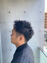 メンズサロン ウエストサイドカットクラブ(Men's West Side Cut Club)&nbsp;メンズショートスタイル