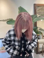 ロカ(roka)&nbsp;pink beige