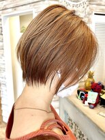 ウルア 吉祥寺店(ULUA)&nbsp;☆簡単スタイリング☆大人美人ショート☆ショートの神様☆吉祥寺