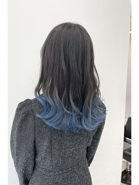 アライブ キチジョウジ(ALIVE Kichijoji) ブルーグラデーションカラー