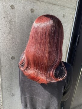 スオーノ(SUONO) レッドバイオレット♪