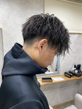 インスヘアー 東加古川店(INCE HAIR) ツイストスパイラル…NATSUKI