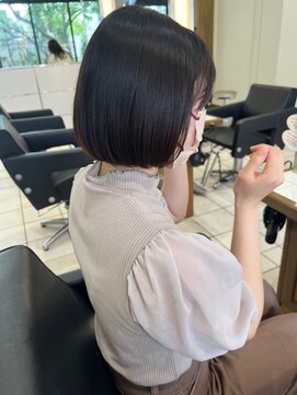 アフェクション 大曽根店 ボブ