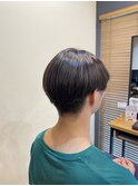 メンズ縮毛矯正【アルター鎌取店　今吉】