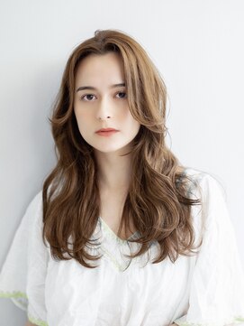 レイ(Lei) 【Lei hair &relax】シルキーベージュ