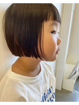 エダメ(EDAME) ちびボブ◯