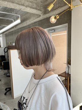 メルシー 福岡天神店(Merci) Ayumi☆ミルクティーベージュ