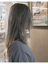 ランド(LAND)&nbsp;スモーキーグレージュロブ