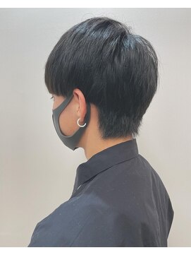 ディーボーイリタ 光の森(D-BOY Lita) ショートマッシュ