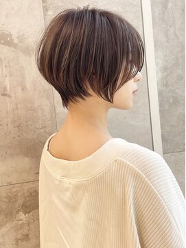 グランド(GRAND) 丸み美人ショート【西村　公孝】