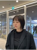 ぷつっとボブ【自由が丘】/30代40代50代
