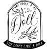 ドール(DOLL)のお店ロゴ
