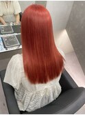 ディープオレンジ