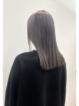 アルカ(A.Lca) シルバーグレイ