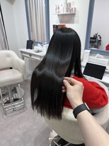 リック(lic)&nbsp;【吉祥寺lic/近藤】ブリーチ毛を髪質改善トリートメント&カラー