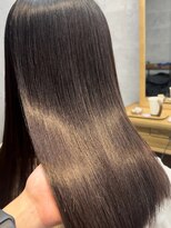 ナチュラル グロー 仙台駅前店(Natural grow)&nbsp;魔法の縮毛矯正“ケアルーガ”