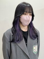 サクラ オモテサンドウ(SAKURA)&nbsp;ラベンダーカラー