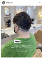 テイスティ プライム(tasty prime)&nbsp;メンズカット