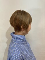 アビーヘア 市川店(abie hair) くびれショート