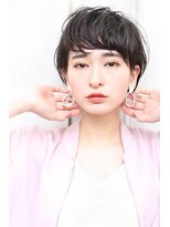 ブレスボー コウベ(Breath beauu) ショート/ボブ/三宮/元町/神戸/2024/06