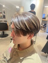 サンタウン(SUN TOWN)&nbsp;メンズハイライト