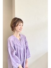 リノアヘアー(Linoa hair) 牛島 麻衣子