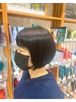 ビーハイブアヴェダ PARCO2店(BEHIVE AVEDA)&nbsp;大人ボブ