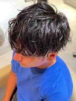 カインド 南青山(hair&make up KIND) ニュアンスメンズパーマ