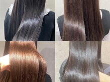ヘアーワークス ボナ(HAIR WORKS bona.)